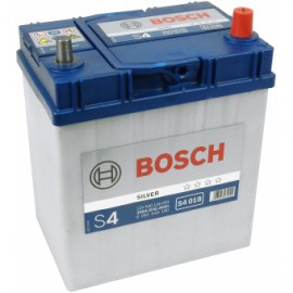 Bosch S4 018 Silver   (40 А/ч)